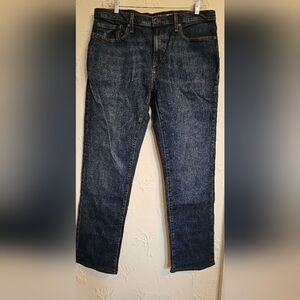 NWT Men's Blake Shelton Lands' End Relaxed Fit Jeans 32x31